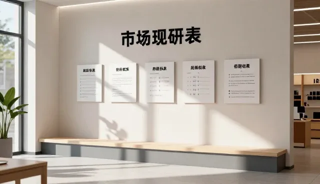 市场调研效率低下,如何通过品牌定位优化流程